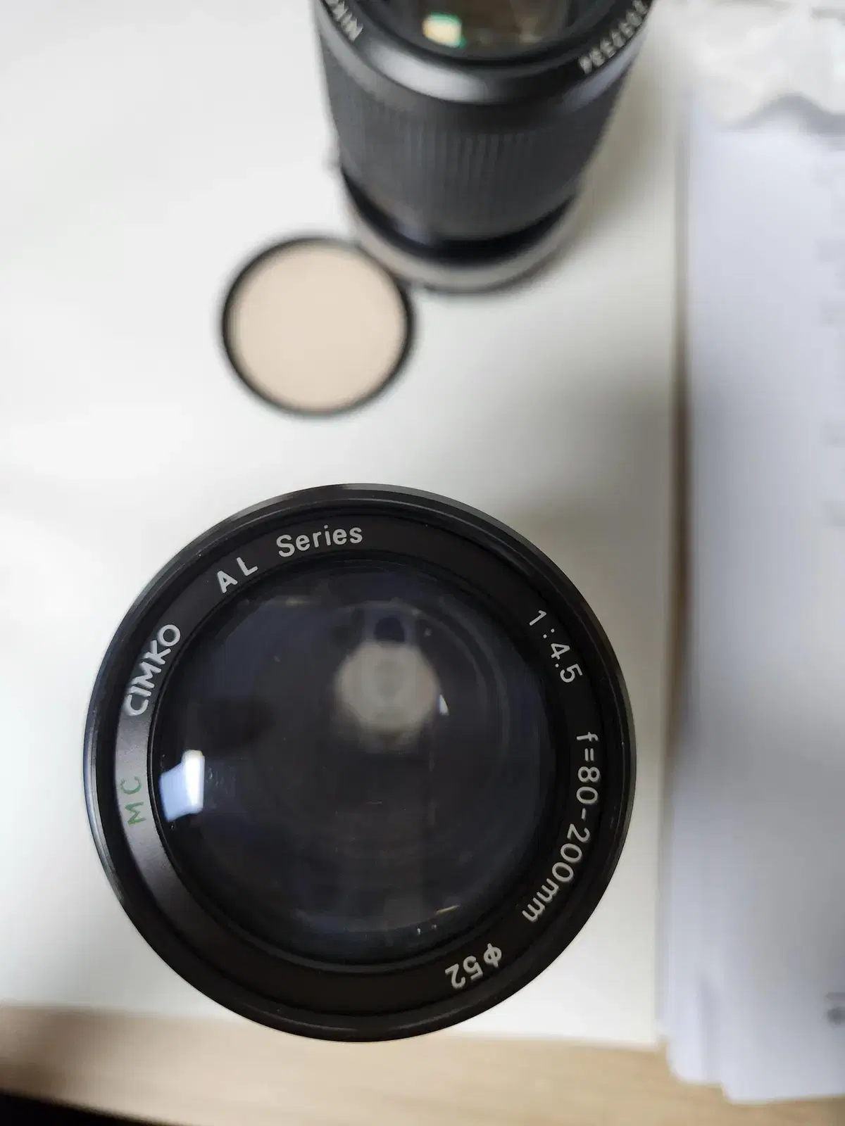 CIMKO AL시리즈 80-200MM F4.5 | 브랜드 중고거래 플랫폼, 번개장터
